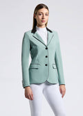 Cavalleria Toscana GP Riding Jacket - Light Teal Green