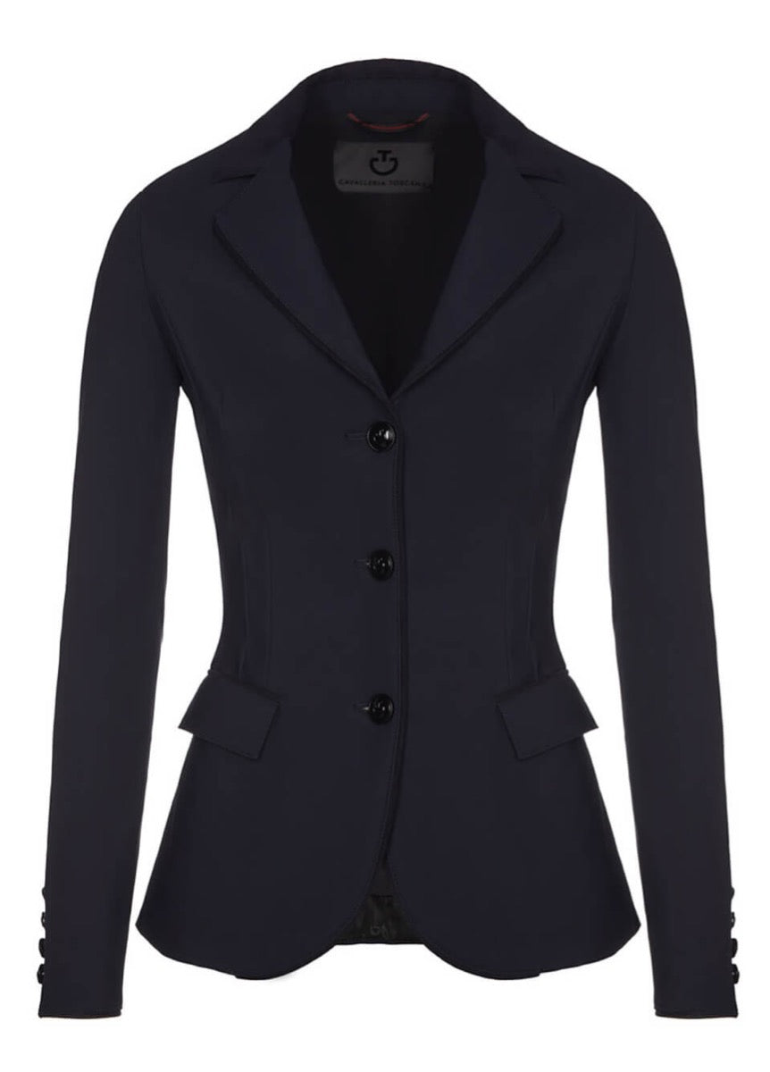 Cavalleria Toscana GP Riding Jacket - Navy