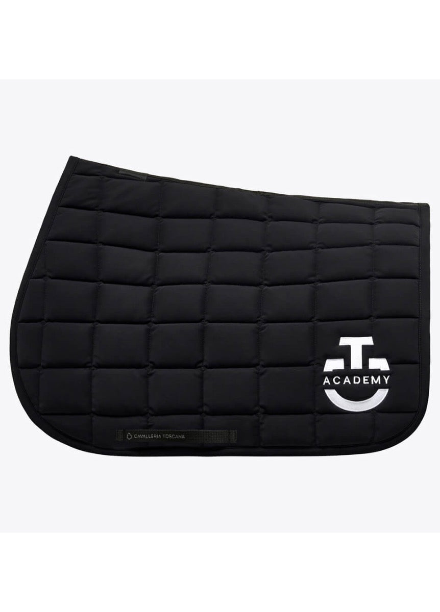 Cavalleria Toscana Academy Jump Pad - Black