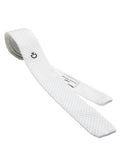 Cavalleria Toscana Mens Tie - White