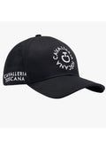 Cavalleria Toscana Orbit Cap - Black