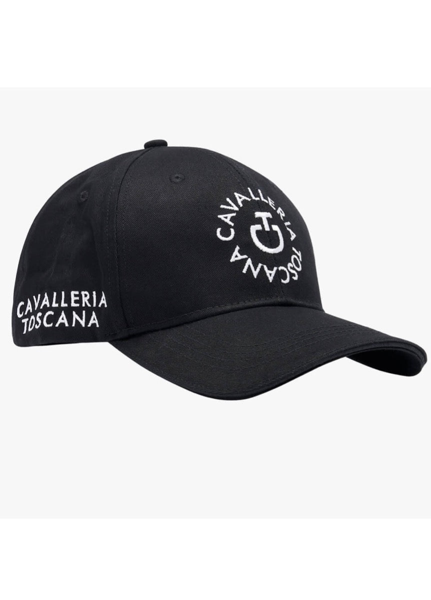 Cavalleria Toscana Orbit Cap - Black