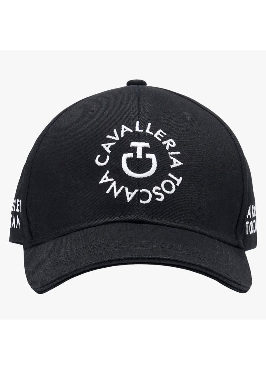 Cavalleria Toscana Orbit Cap - Black
