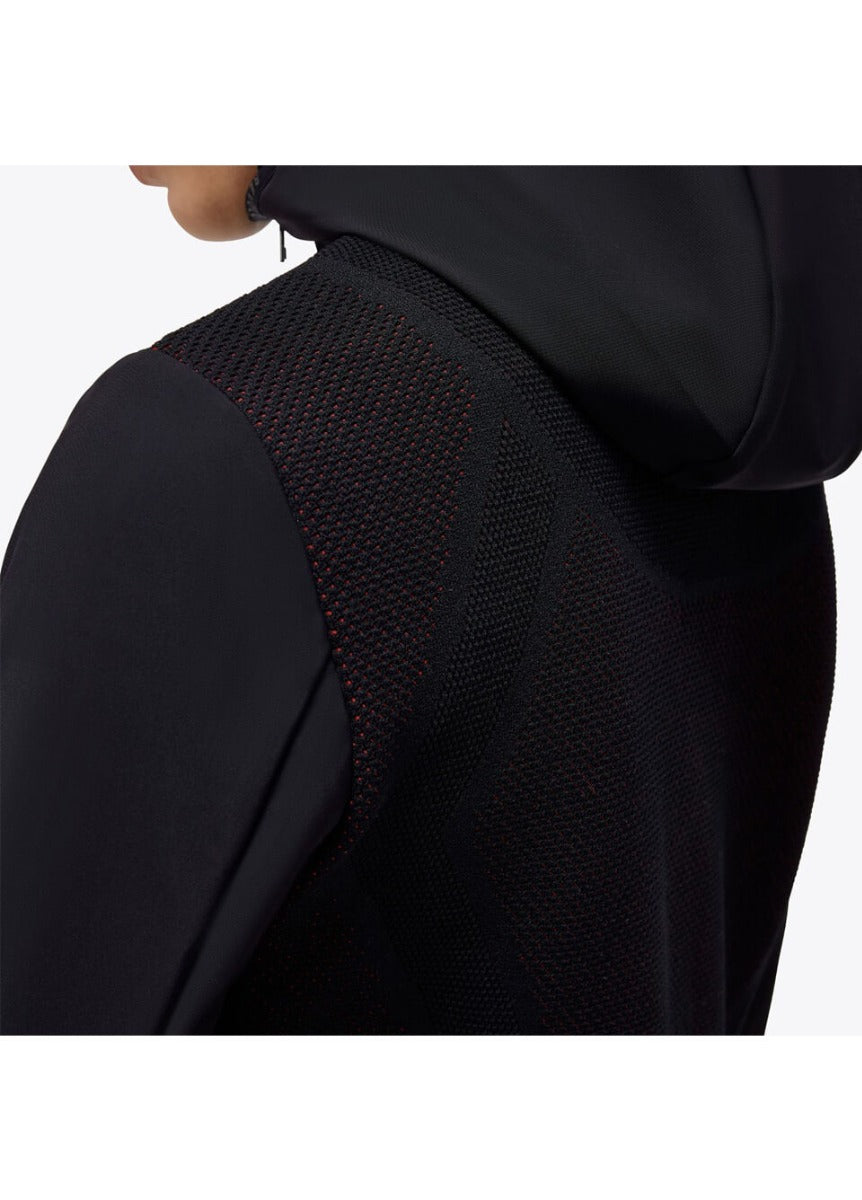 Cavalleria Toscana Revo Red Label Softshell Jacket - Black/Red