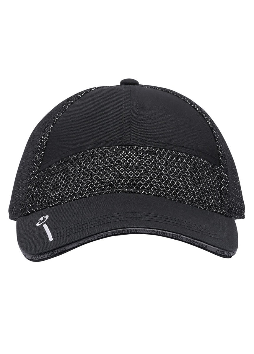 Cavalleria Toscana R-Evo Cap - Black