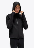 Cavalleria Toscana Train Hard Softshell Jacket - Black