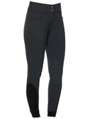 Cavalleria Toscana American Knee Grip Breeches - Dark Grey