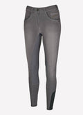 Pikeur Darjeen Grip Jean Breeches - Grey