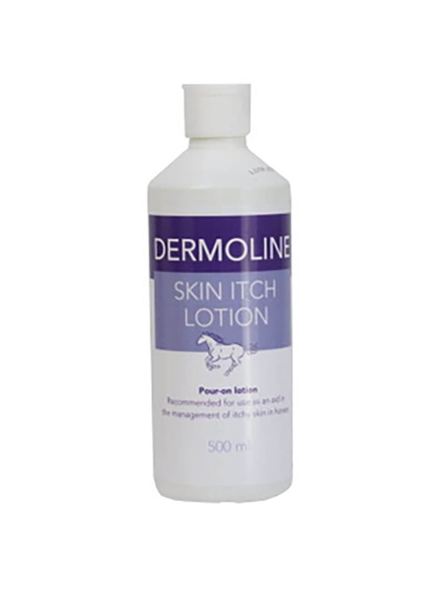 Dermoline Skin Itch Lotion - 500ml