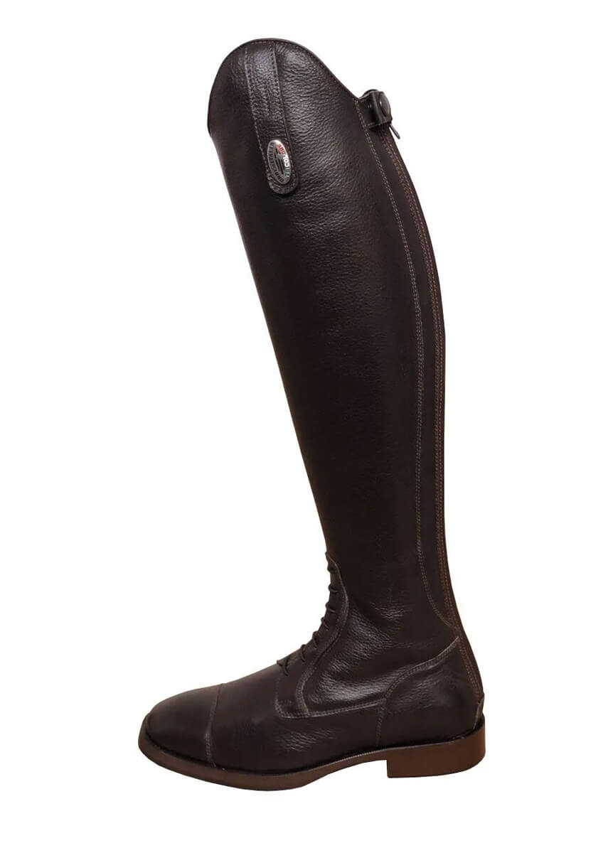 Tricolore Amabile Field Boots - Quick Black
