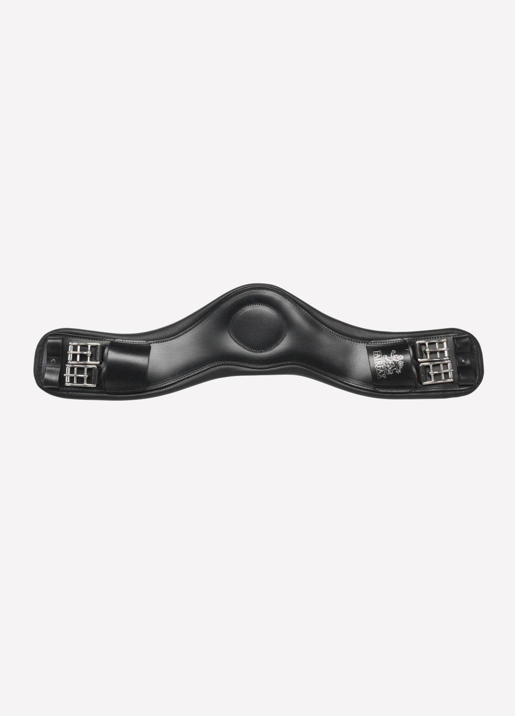 Fairfax Dressage Girth - Black
