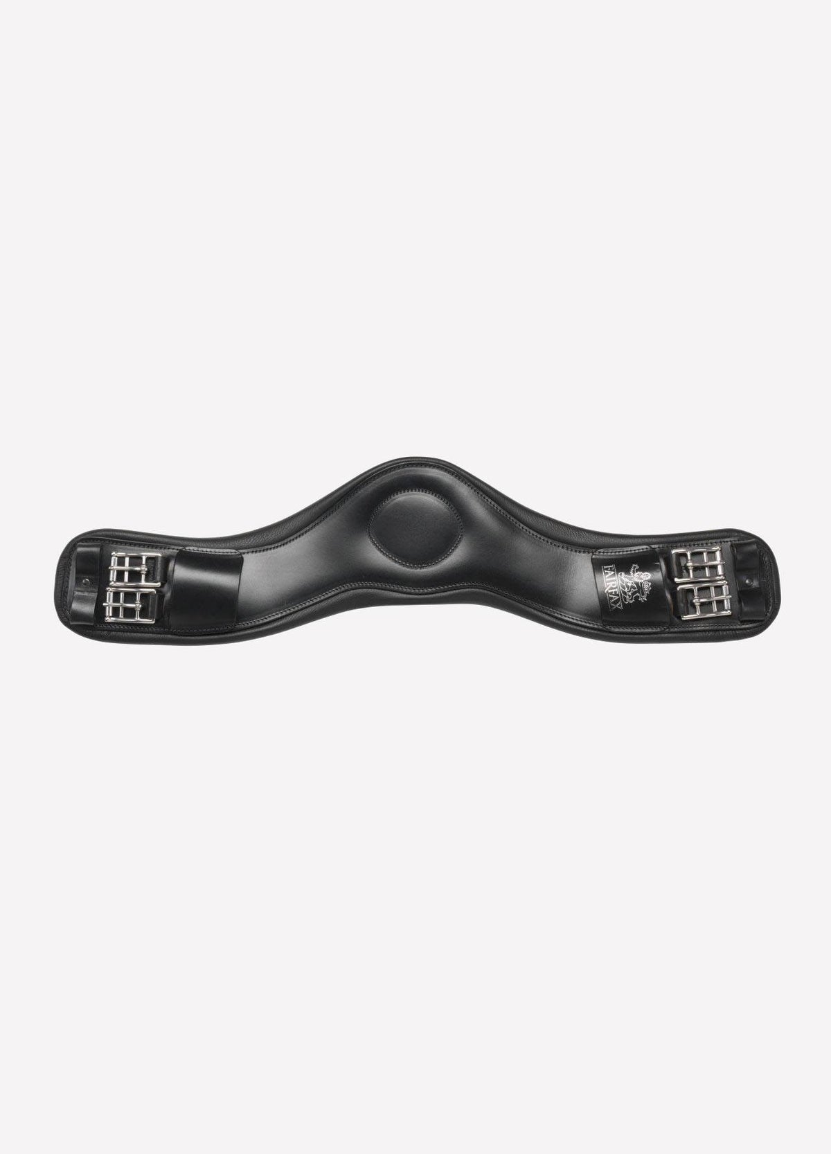 Fairfax Dressage Girth - Black