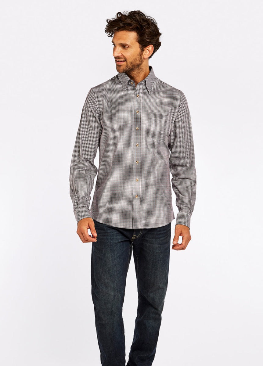 Dubarry Shrewsbury Shirt - Navy Multi