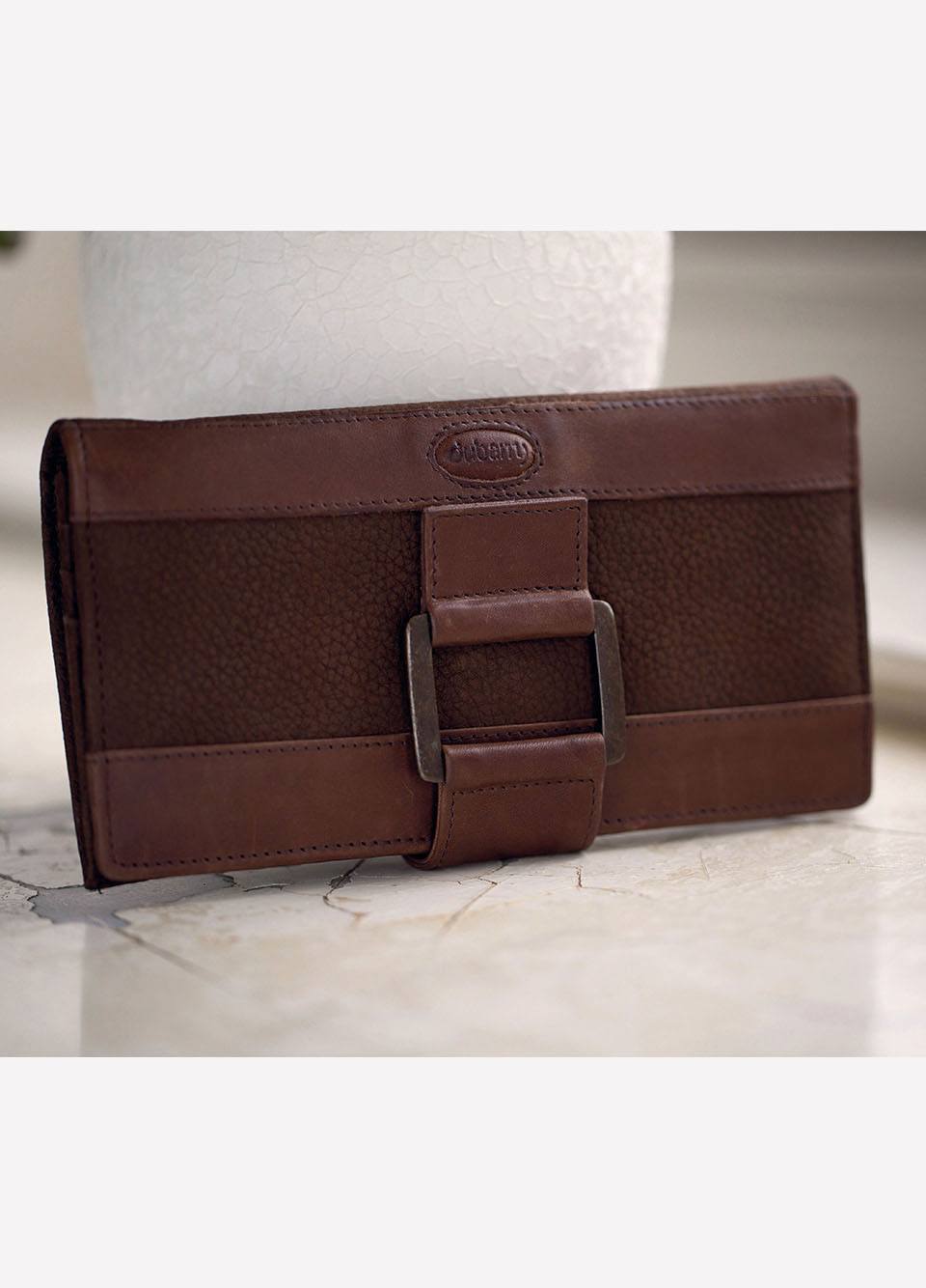Dubarry Womens Dunbrody Wallet - Walnut 