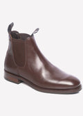 Dubarry Mens Kerry Chelsea Boots - Mahogany