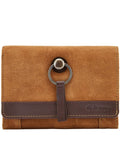 Dubarry Castlewellan Leather Wallet - Camel