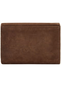 Dubarry Castlewellan Leather Wallet - Cigar