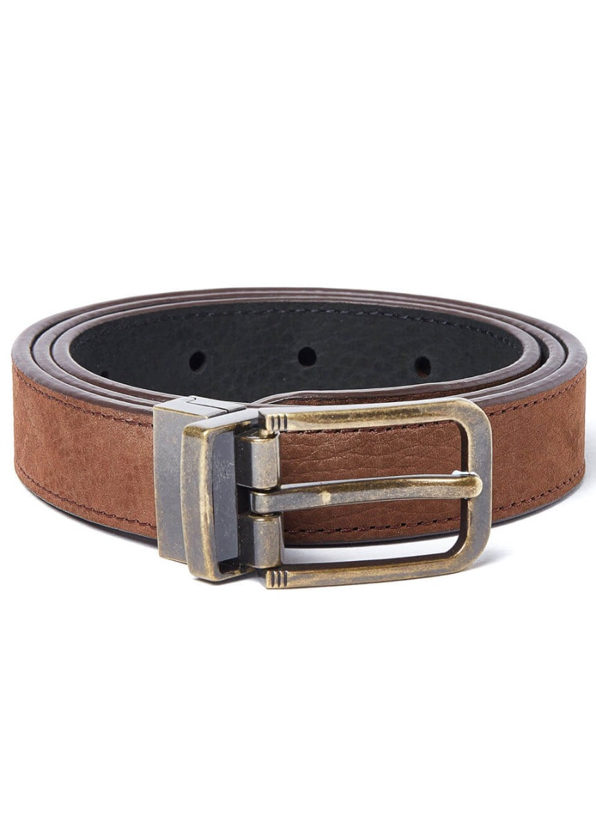 Dubarry Womens Foynes Belt - Walnut