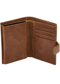 Dubarry Thurles Leather Wallet - Chestnut