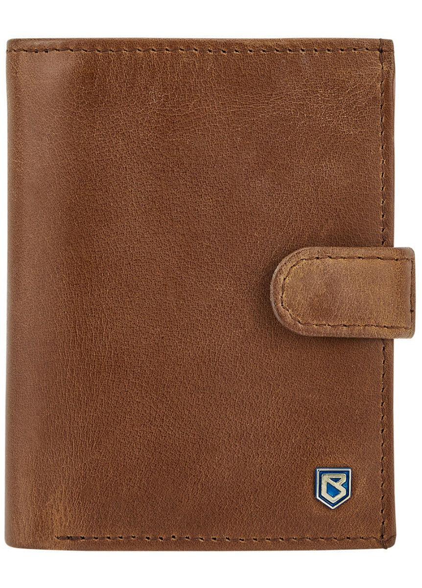 Dubarry Thurles Leather Wallet - Chestnut