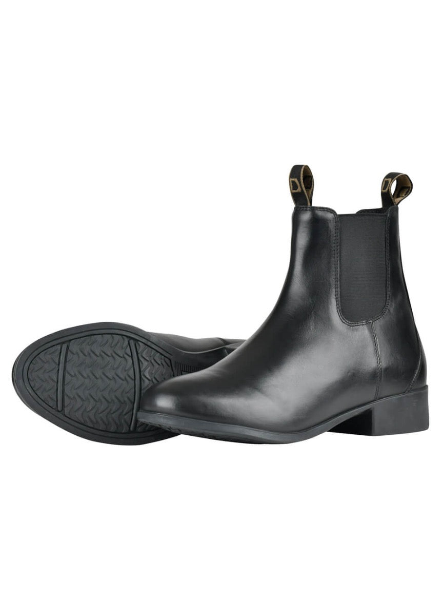 Dublin Kids Foundation II Jodhpur Boots - Black