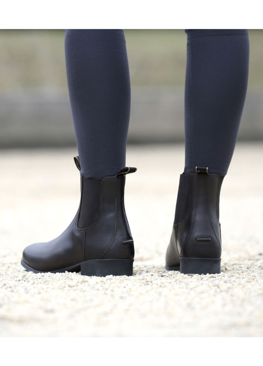 Dublin Foundation II Jodhpur Boots - Black