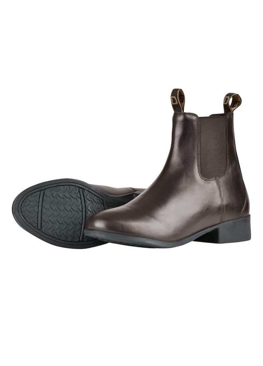 Dublin Kids Foundation II Jodhpur Boots - Brown