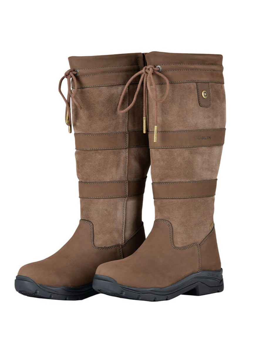 Dublin River Boots IV - Chocolate