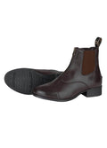 Dublin Foundation II Zip Childs Paddock Boot - Brown