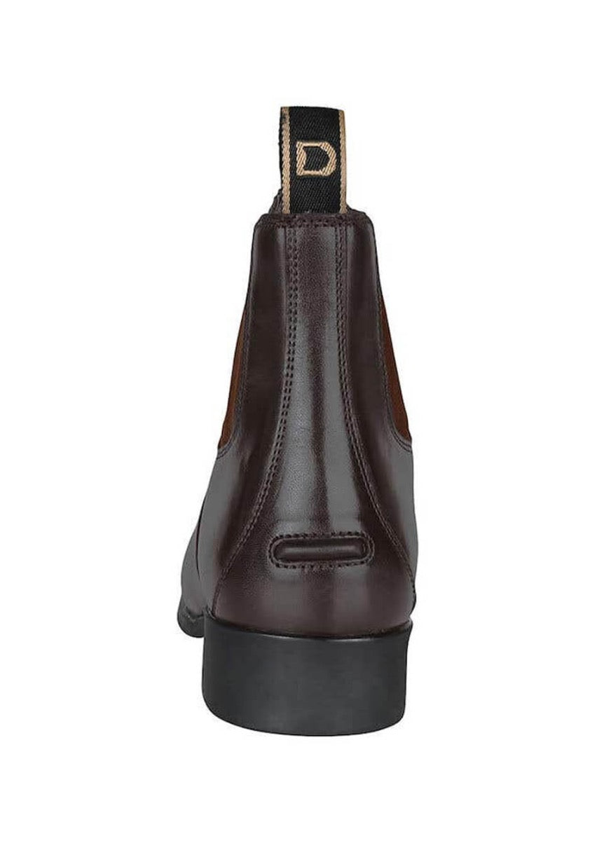 Dublin Foundation II Zip Paddock Boot - Brown