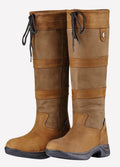Dublin River Boots III XWide - Dark Brown