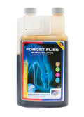 Equine America Forget Flies In-Feed Solution - 1L