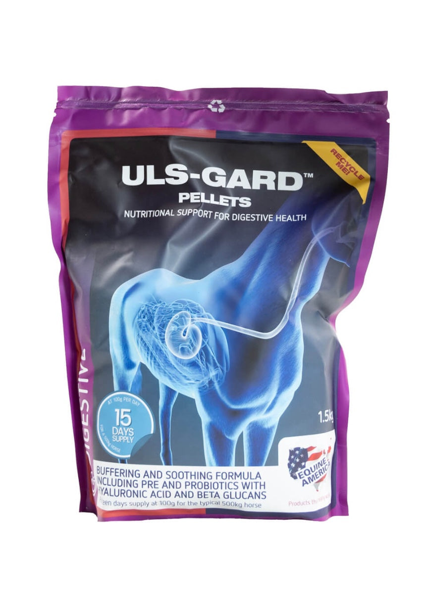 Equine America Uls-Gard Pellets - 1.5kg