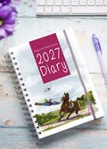 Emily Cole 2027 A5 Diary