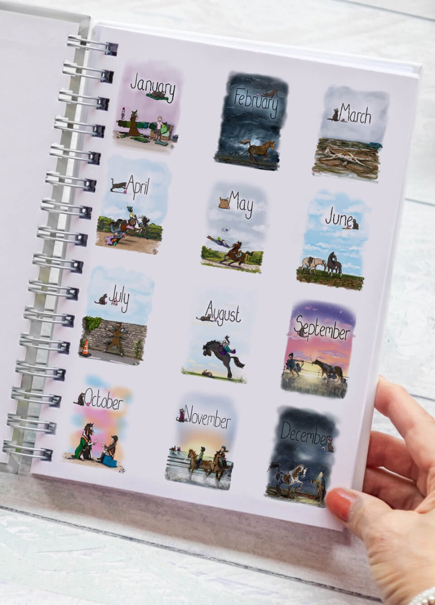 Emily Cole 2027 A5 Diary