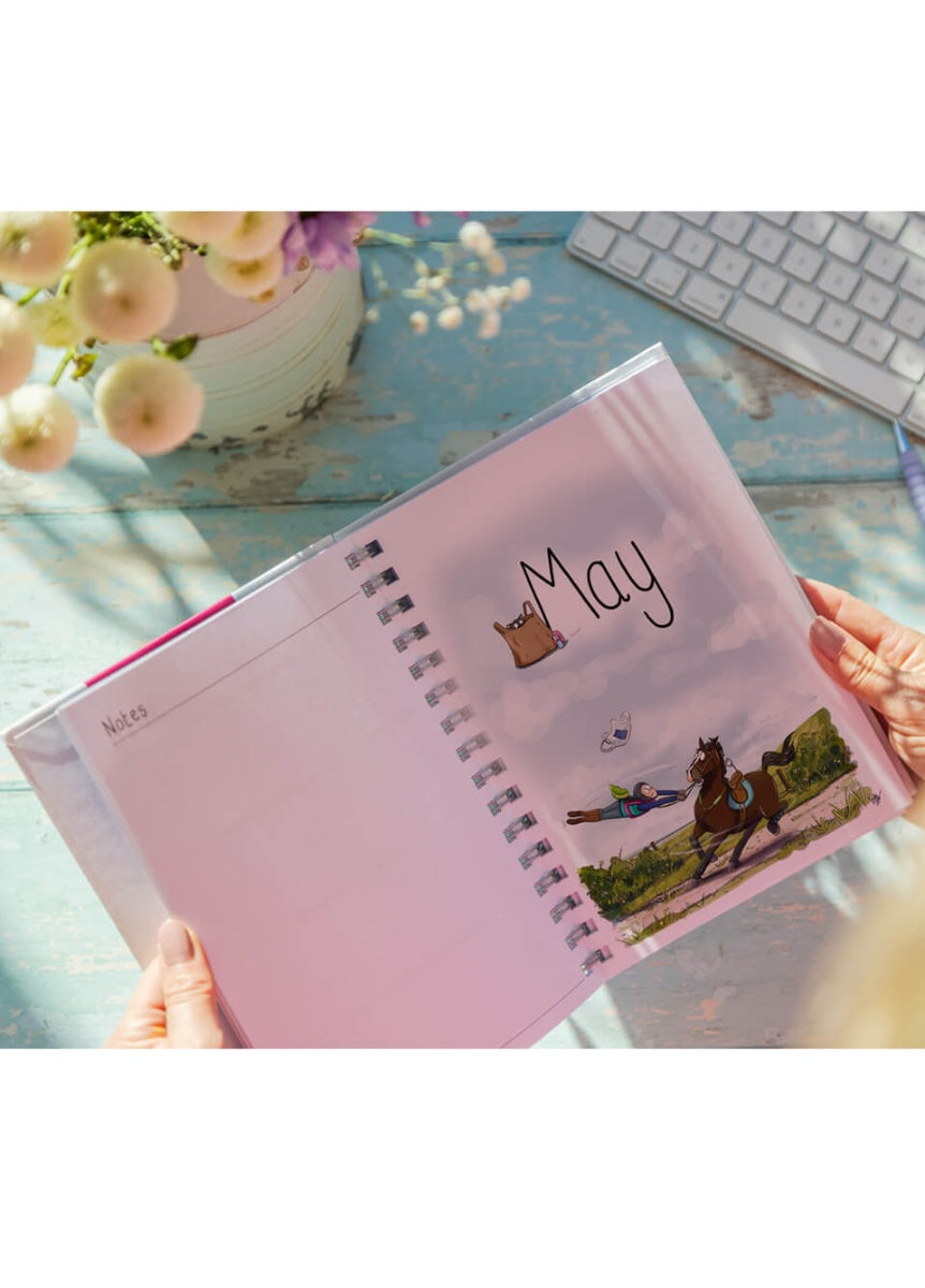 Emily Cole 2027 A5 Diary