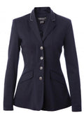 Equetech Jersey Competition Jacket - Navy/Silver