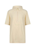 Equetech Junior Parade Show-Time Shirt - Buttermilk