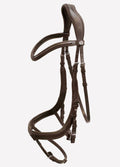 Schockemohle Equitus Alpha Bridle - Brown