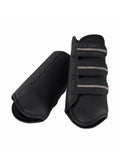 Eskadron Allround Faux Leather Hind Boots - Black