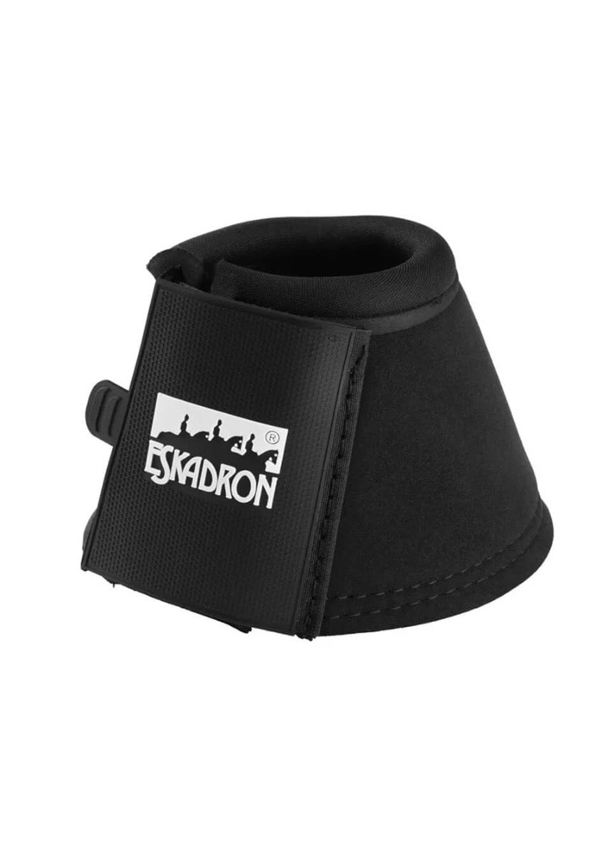 Eskadron Pikosoft Bell Boots - Black