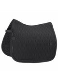Eskadron Softshell Platinum DL Saddle Cloth - Black