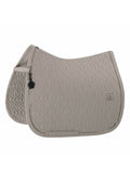 Eskadron Softshell Platinum DL Saddle Cloth - Pale Grey