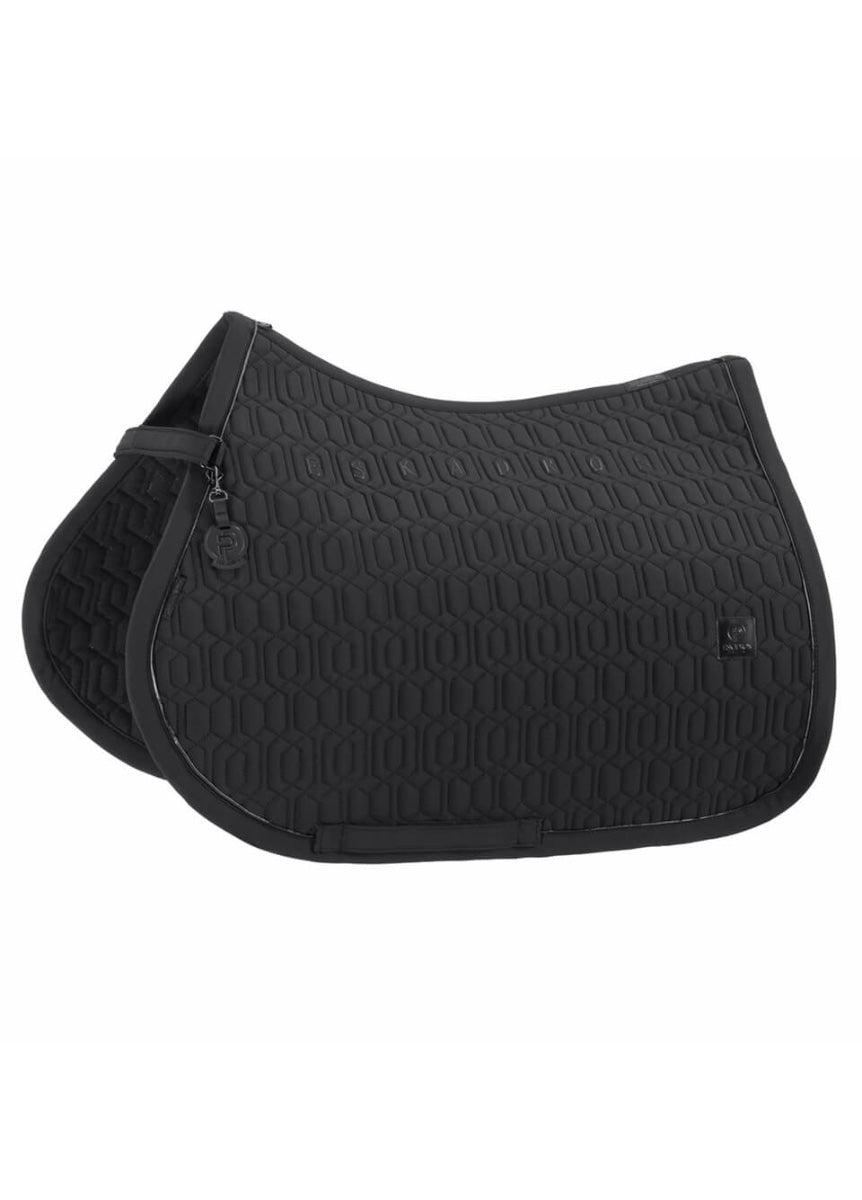 Eskadron Softshell Platinum VS Saddle Cloth - Black