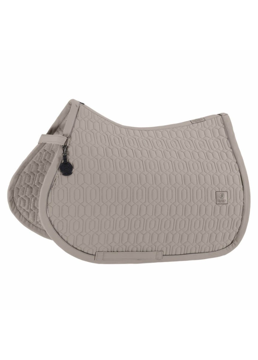 Eskadron Softshell Platinum VS Saddle Cloth - Pale Grey