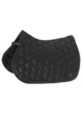 Eskadron Glitter Mesh Jump Saddle Cloth - Black