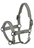 Eskadron Doublepin Softshell Headcollar - Light Olive