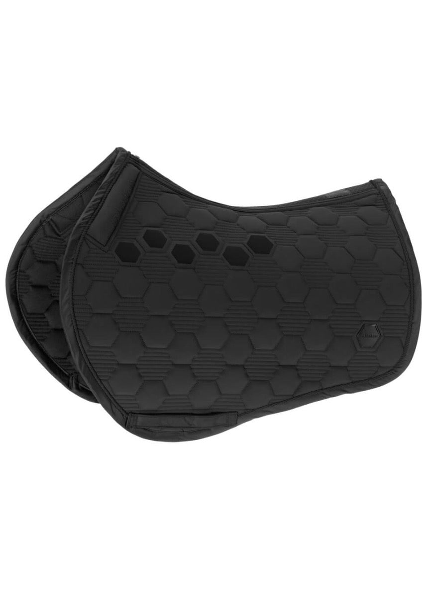 Eskadron Softshell Avantgarde Jump Saddle Cloth - Black