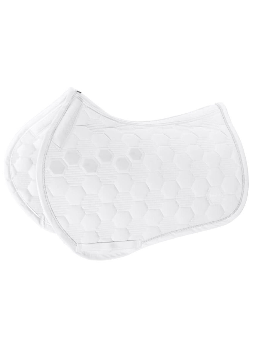 Eskadron Softshell Avantgarde Jump Saddle Cloth - White