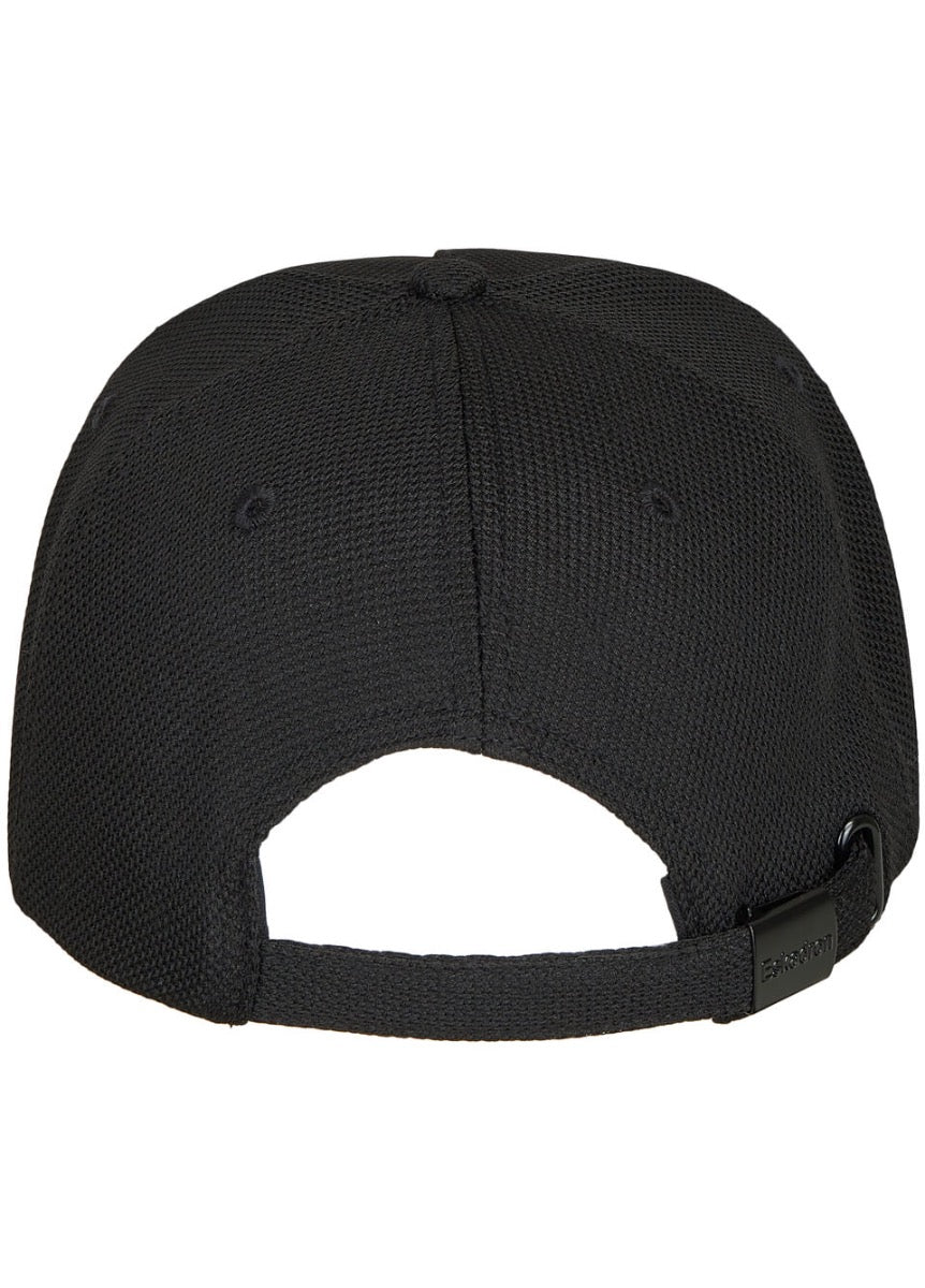 Eskadron Mesh Cap - Black